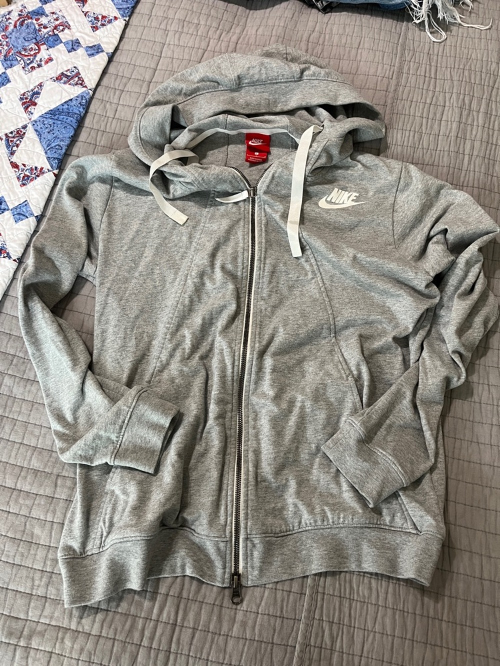 Women’s Nike Zipper Hoodie